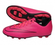 Nike bota de futebol mercurial vortex ii fg jr